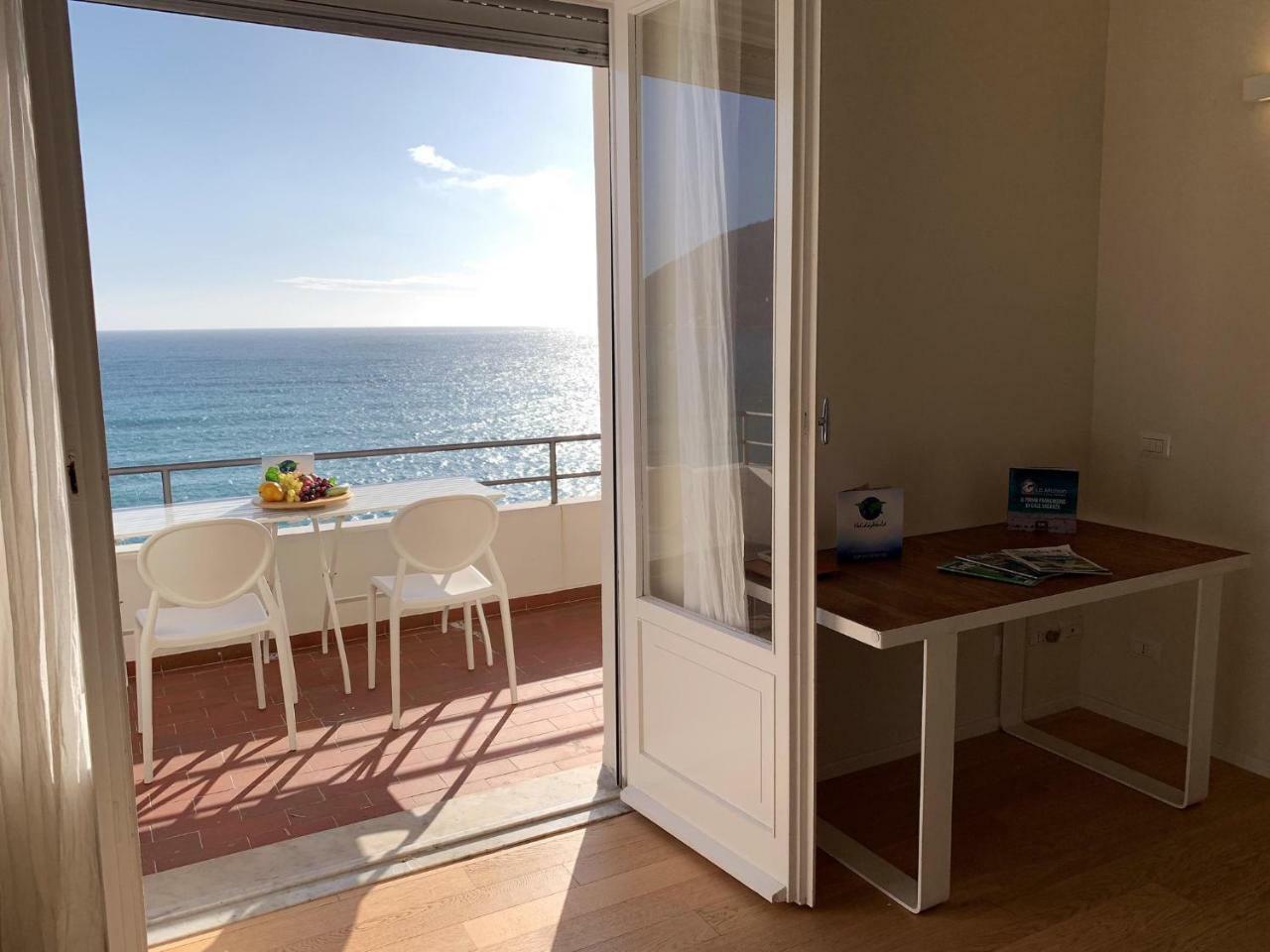 רקו Villa Giulia By Holiday World מראה חיצוני תמונה
